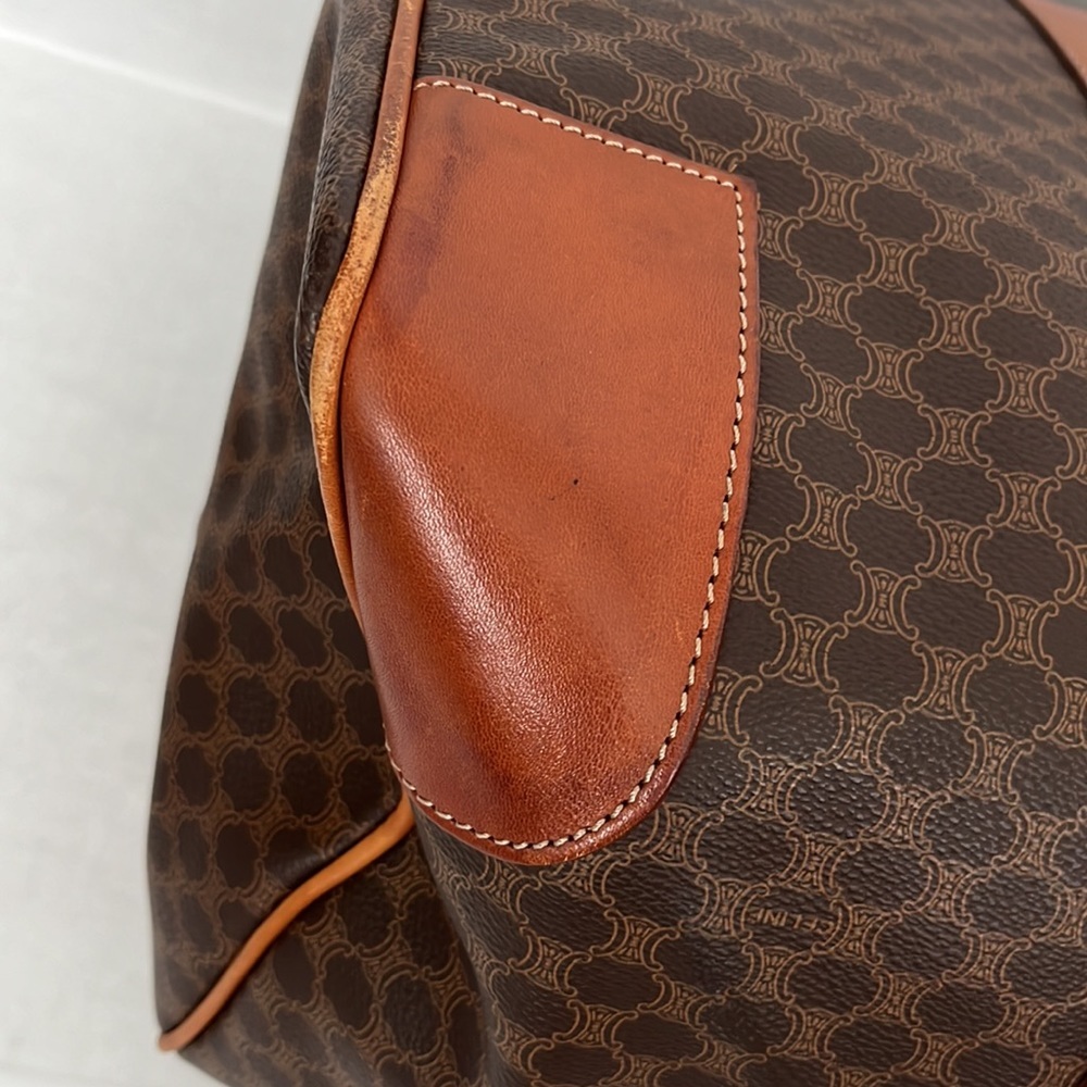 Celine Travel Bag 45 cm - Picture 6 of 16